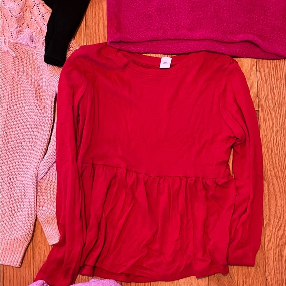 Girls tops bundle - Picture 4 of 7